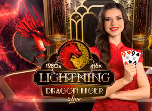 Lightning Dragon Tiger